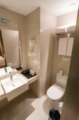 Posada Ji Hotel Shenzhen Huaqiang Bei