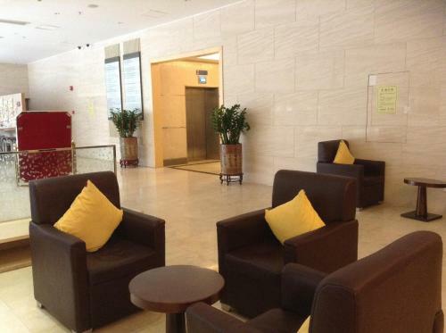 Posada Ji Hotel Shenzhen Huaqiang Bei