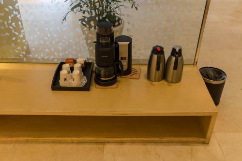 Posada Ji Hotel Shenzhen Huaqiang Bei