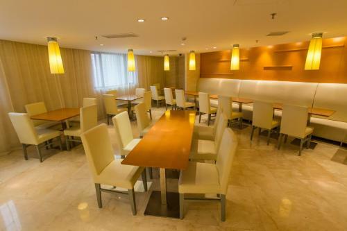 Posada Ji Hotel Shenzhen Huaqiang Bei