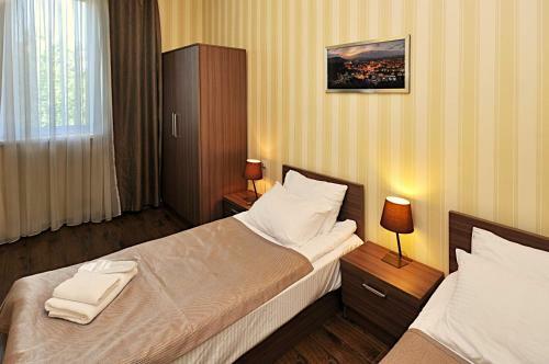 Athletics Hotel