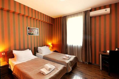 Athletics Hotel