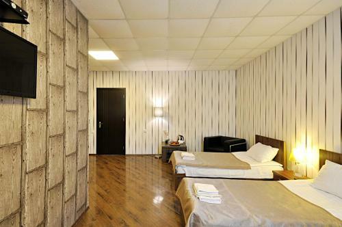 Athletics Hotel