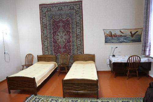 Albergue Hotel Chubini