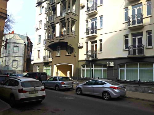 The Pearl Of Mtatsminda Apartment