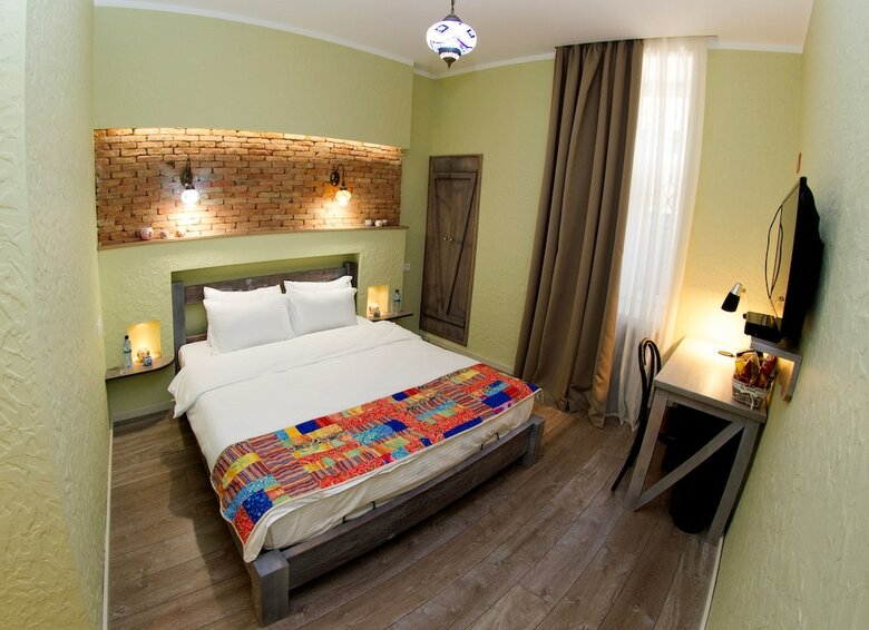 No12 Boutique Hotel