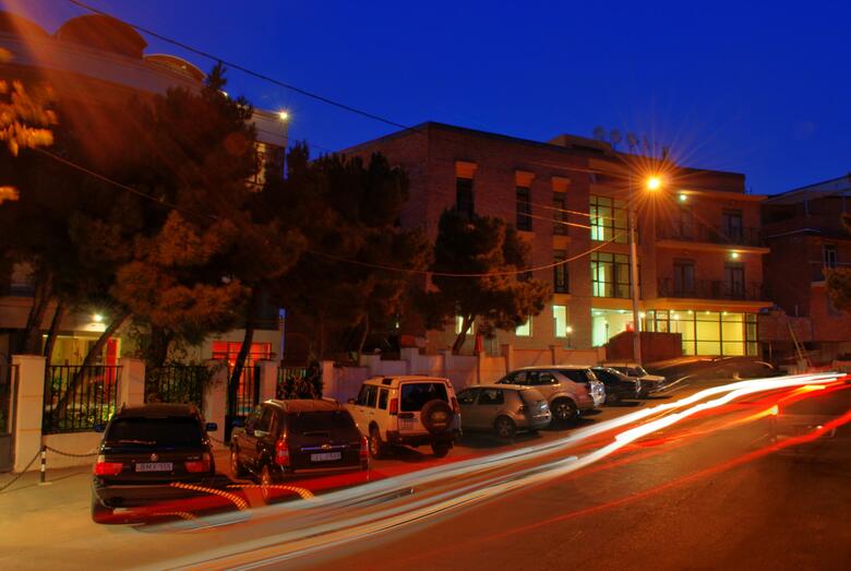 Betsy's Hotel