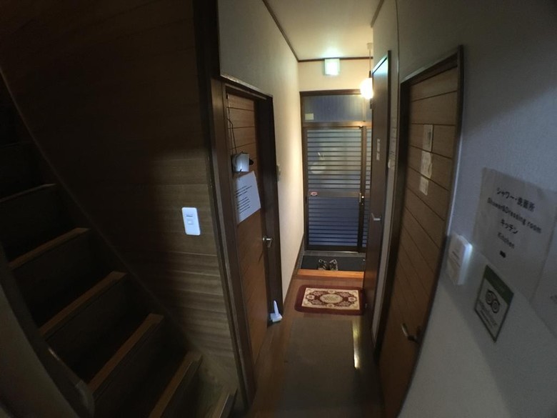 Albergue Guest House Atagoya