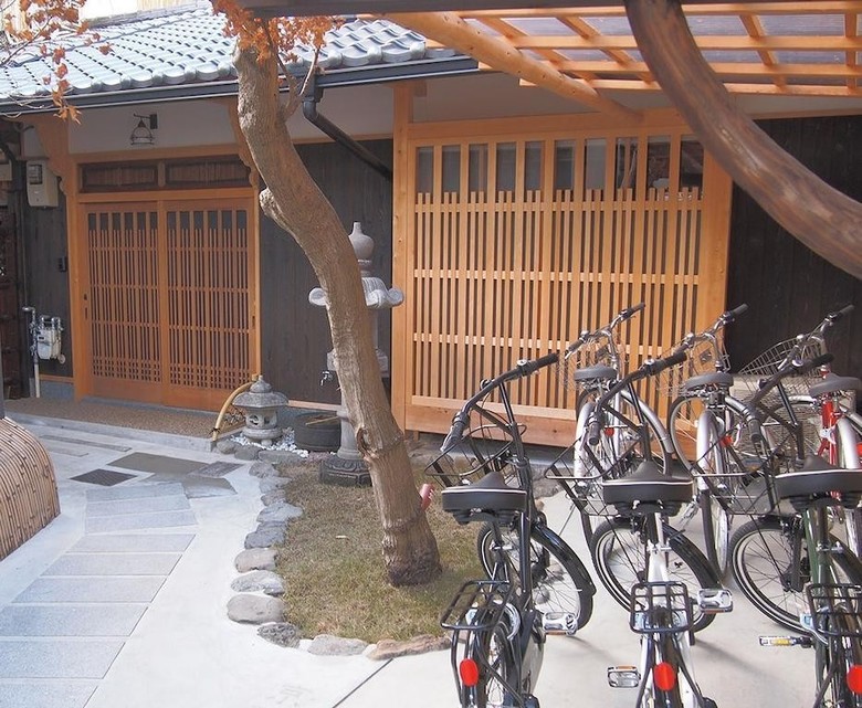 Apartamentos Machiya Kyoto Shogoin
