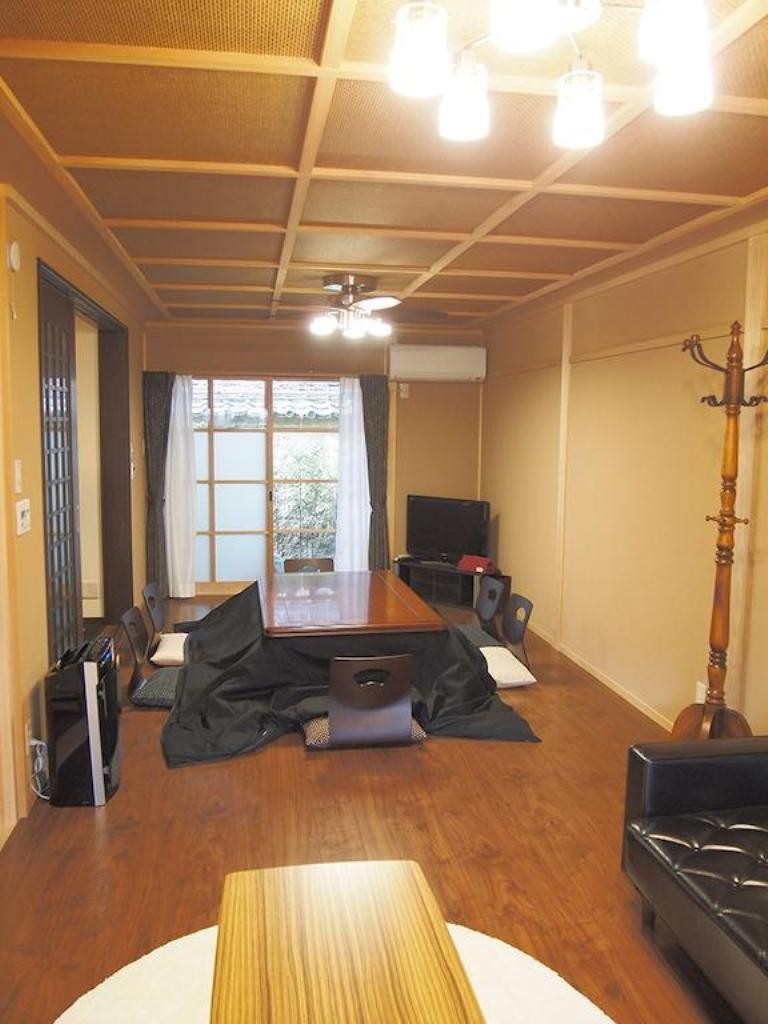 Apartamentos Machiya Kyoto Shogoin