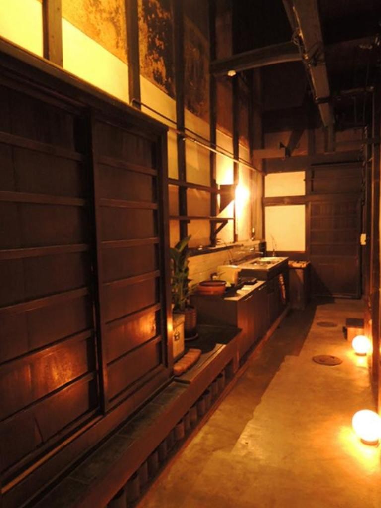 Albergue Guest House Sanjojuku