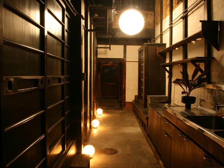 Albergue Guest House Sanjojuku