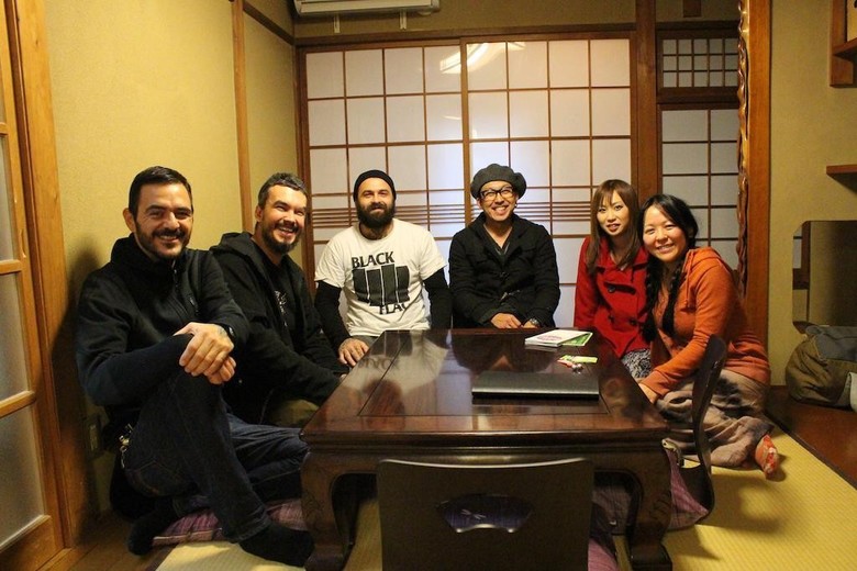 Apartamentos Guesthouse Higashiyama Jao
