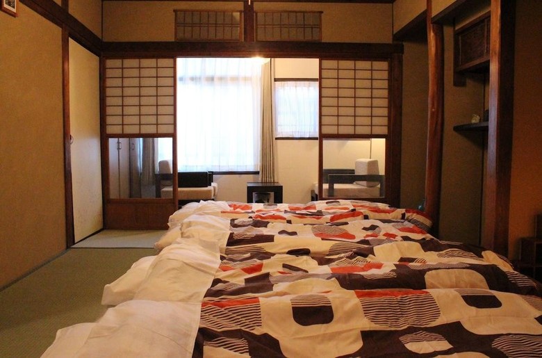 Apartamentos Guesthouse Higashiyama Jao