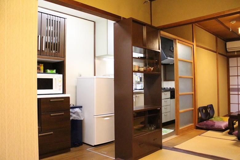 Apartamentos Guesthouse Higashiyama Jao