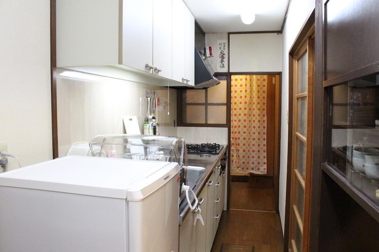 Apartamentos Guesthouse Higashiyama Jao