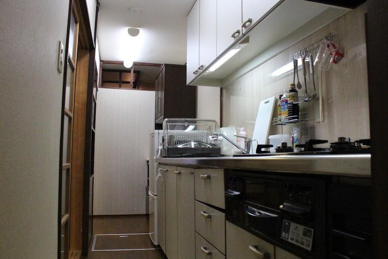 Apartamentos Guesthouse Higashiyama Jao
