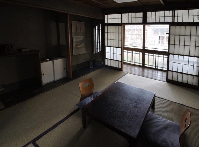 Traditional Kyoto Inn