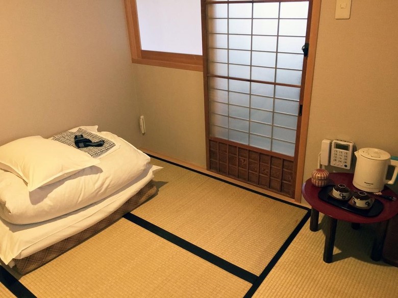 Nagomi-ryokan Yuu