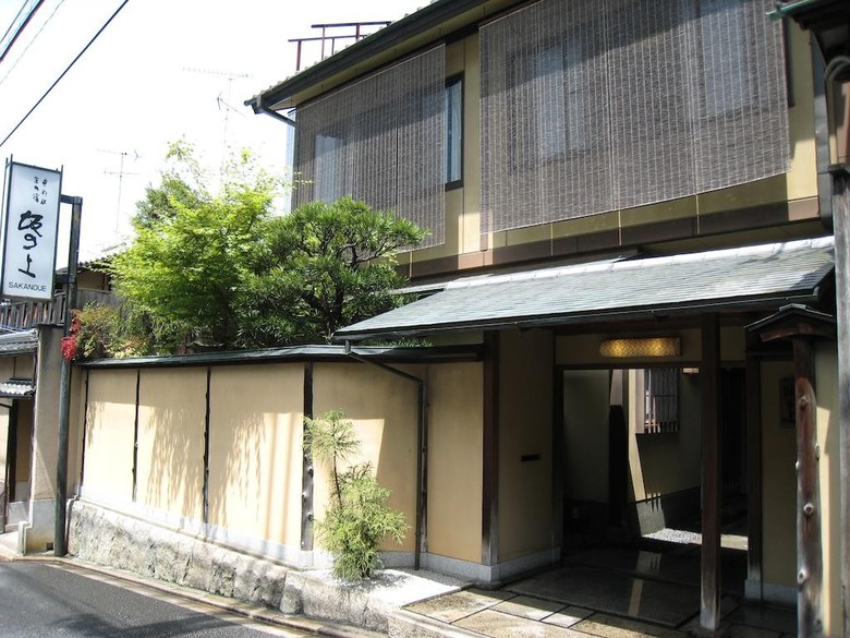 Hotel Kyoto-style Inn Sakanoue