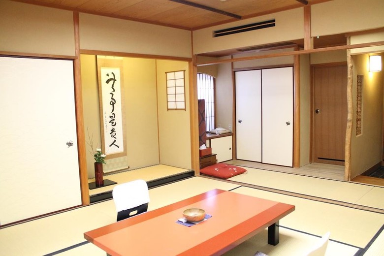 Hotel Kyoto-style Inn Sakanoue