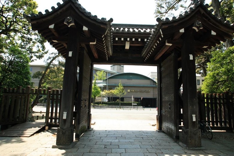 Hotel Kyoto Garden Palace