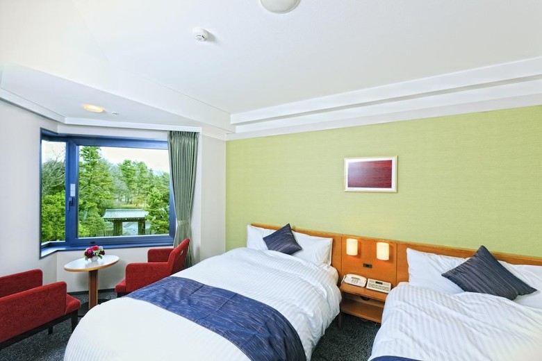 Hotel Kyoto Garden Palace