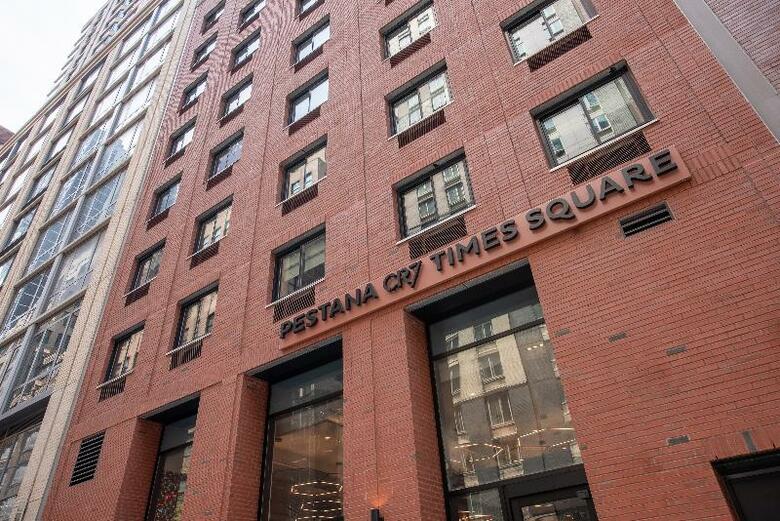 Hotel Pestana Cr7 Times Square
