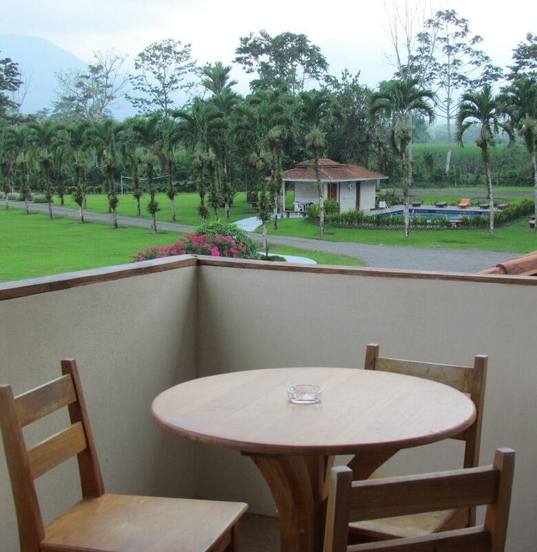 Hotel Ecoarenal