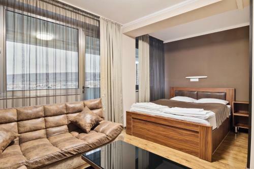 Hotel Tbilisi Central By Mgzavrebi