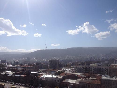 Hotel Tbilisi Central By Mgzavrebi
