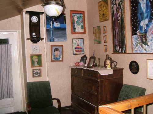Albergue Tina's Homestay
