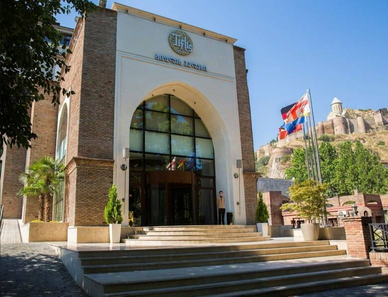 Hotel Tiflis Palace