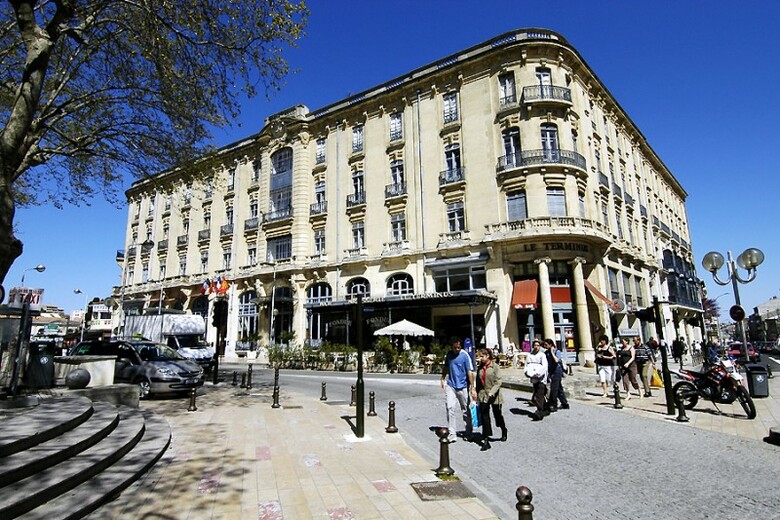 Hotel Du Soleil Le Terminus