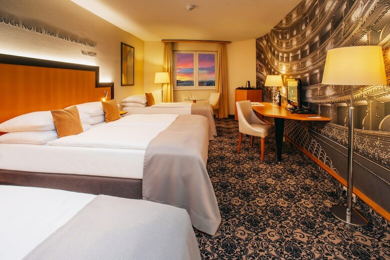 Hotel Don Giovanni Prague