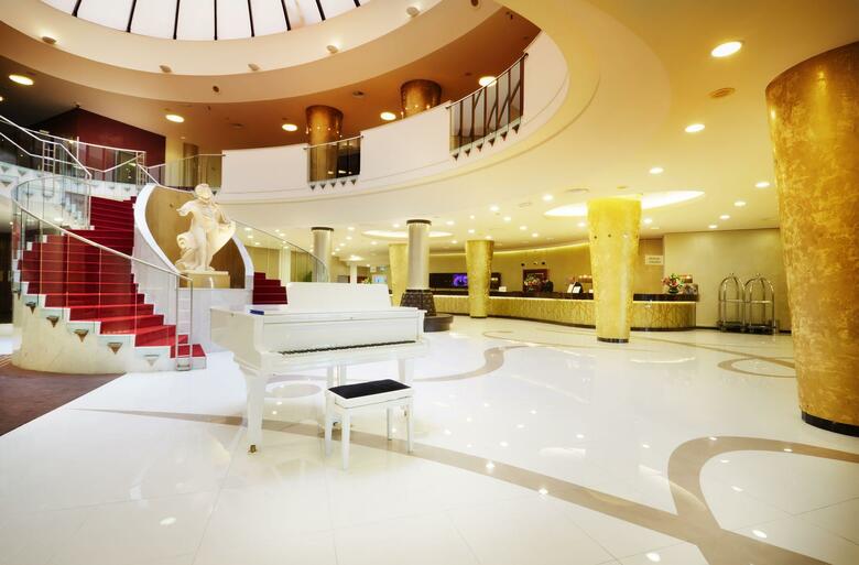 Hotel Don Giovanni Prague