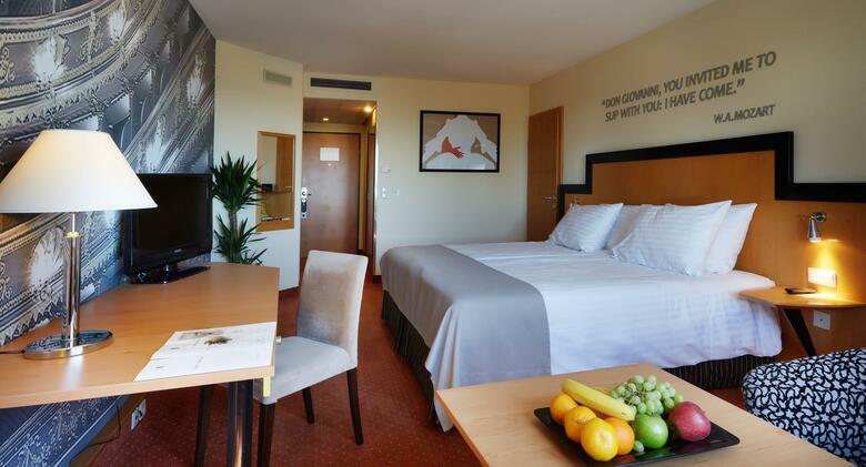 Hotel Don Giovanni Prague