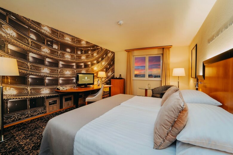 Hotel Don Giovanni Prague