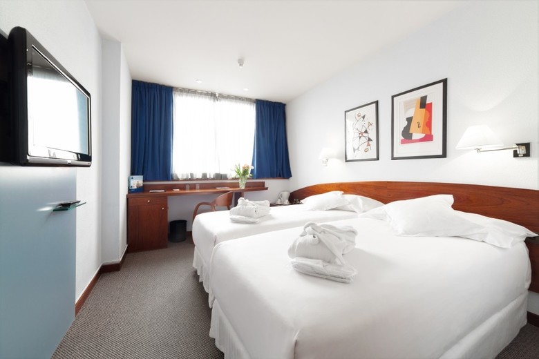 Hotel Occidental Praha
