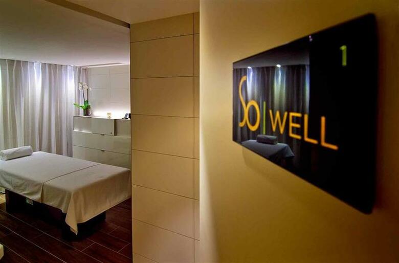 Hotel Sofitel Lyon Bellecour