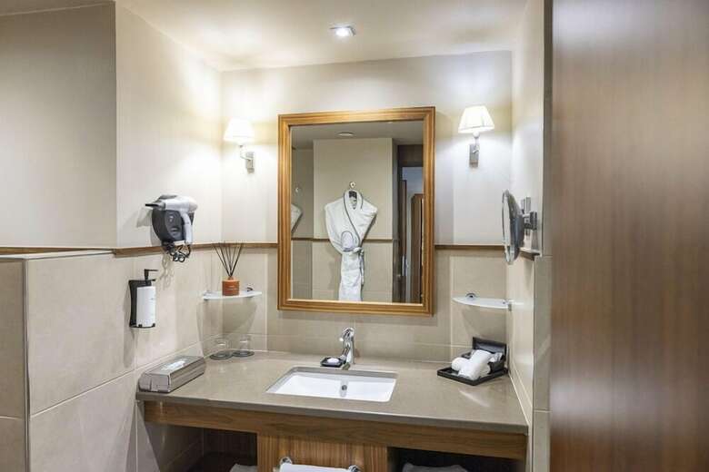 Hotel Sofitel Lyon Bellecour