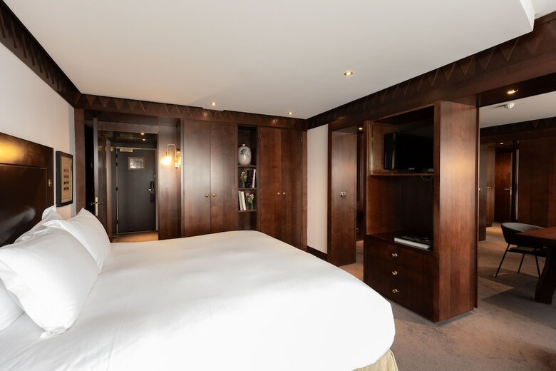 Hotel Sofitel Lyon Bellecour