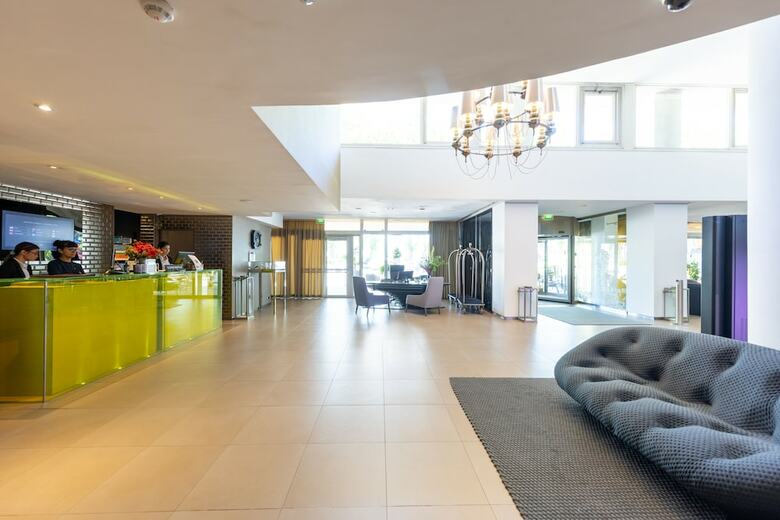 Hotel Sofitel Lyon Bellecour