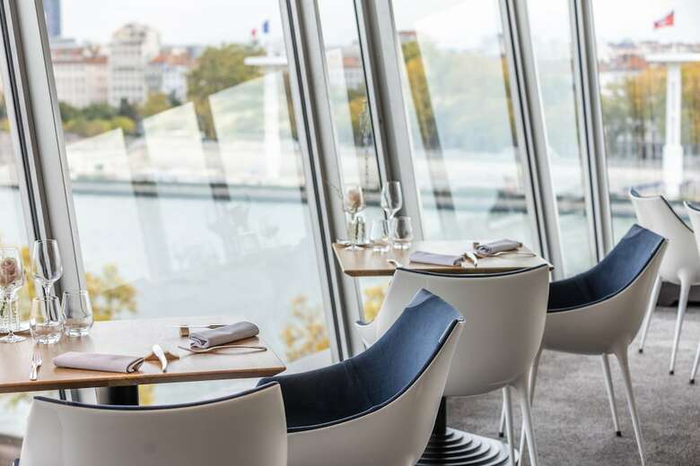 Hotel Sofitel Lyon Bellecour