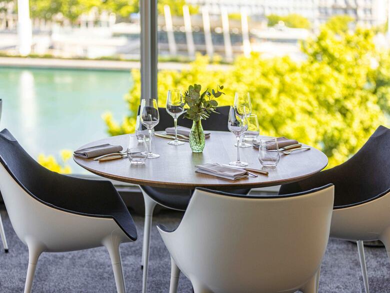 Hotel Sofitel Lyon Bellecour