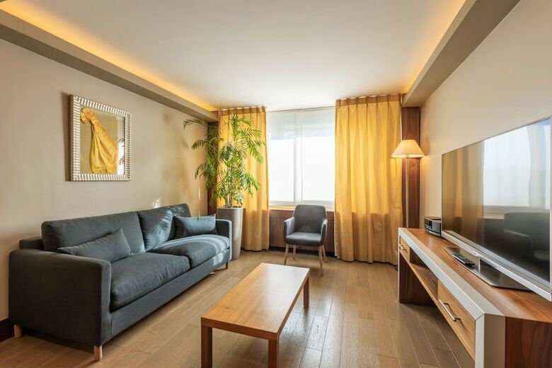 Hotel Sofitel Lyon Bellecour