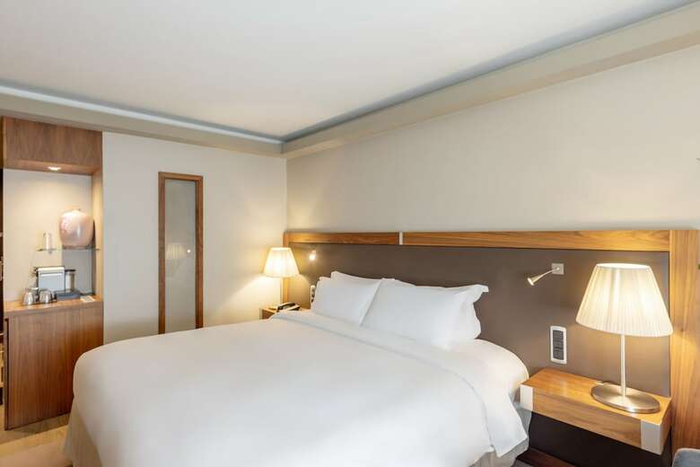 Hotel Sofitel Lyon Bellecour