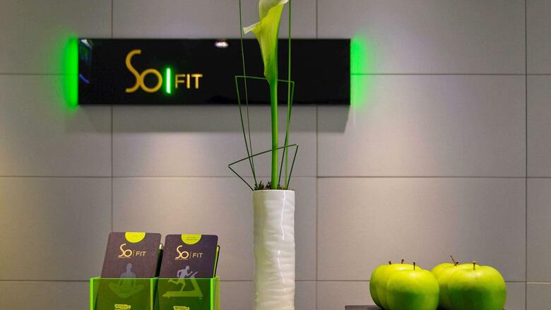 Hotel Sofitel Lyon Bellecour