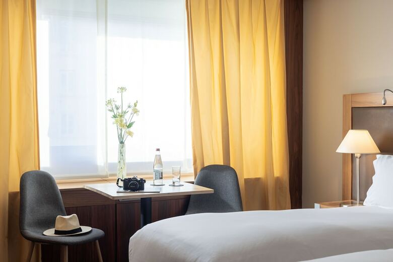 Hotel Sofitel Lyon Bellecour