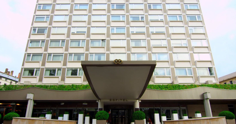 Hotel Sofitel Lyon Bellecour
